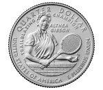 USA 25 c American Women Althea Gibson 2025 nr20