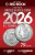 Katalog monet USA RED BOOK 2026