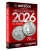 Katalog monet USA RED BOOK 2026