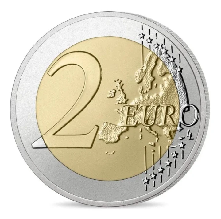 ABONAMENT EBC na monety okolicznościowe 2 euro 2025