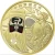 Chiny 5 Yuan Opera pekińska 2025 III