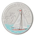 Bahamy 25 c 50. rocznica Banku Centralnego Bahamów 2024