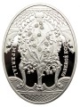 Niue 2 $ Jajo Księżnej Marlborough 2010 56,56 g Ag.925