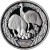 Australia 5$ Sydney Emu 31.635g Ag.999 2000