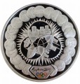 Australia 5$ Sydney Wynalazki 31.635g Ag.999 2000
