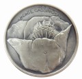 MEDAL MONTE CASSINO 1944 - 1984 51 g Ag.925