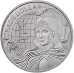 Tokelau 2$ Tuńczyk 1 OZ Ag.999 2014 (1) (1) (1) (1) (1) (1)
