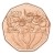 5 euro Austria Narcyz 2025