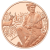 10 euro Austria skóra 2025