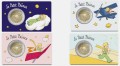 2 euro Francja Mały Książe 2026 coincard