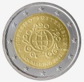 2 euro San Marino Turystyka 2017