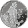 10 zł Stanisław August Poniatowski półpostać 2005