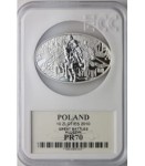 10 zł Wielkie Bitwy - Kłuszyn 2010 (1)