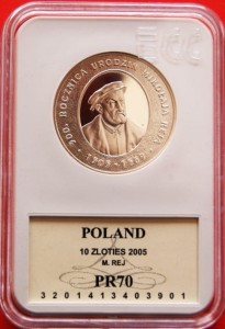 10 zł Mikołaj Rej 2005 (1)