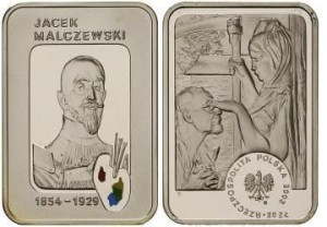 20 zł Jacek Malczewski 2003 (1)