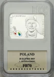 20 zł Leon Wyczółkowski 2007 (1)