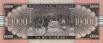 Paragwaj 10 000 guarani Konferencja 1811 2022 P-238Ac