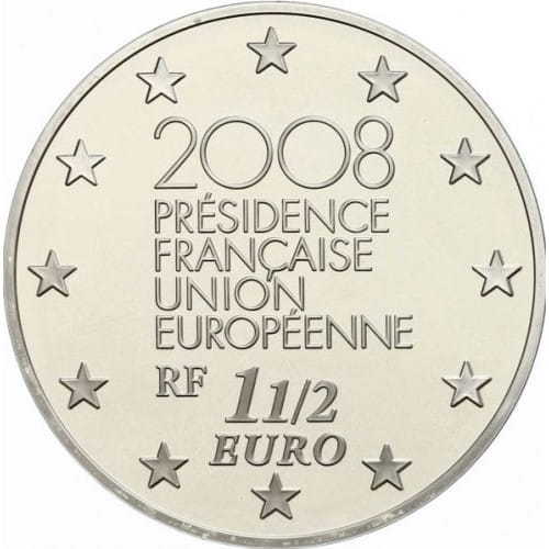 Francuska prezydencja w Radzie Unii Europejskiej w drugiej połowie 2008 roku