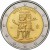2 euro Włochy Pinokio 2026