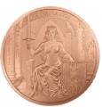 Germania 1/2 mark 2026 1/2 oz Cu