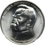 50000 zł Józef Piłsudski 1988 zw.