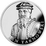 10 zł Jan Tarnowski 2026