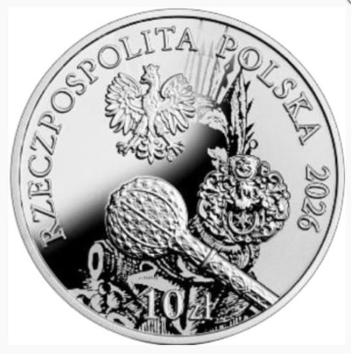 10 zł Jan Tarnowski 2026