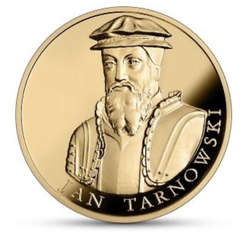 500 zł Jan Tarnowski 2026