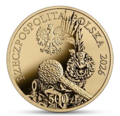 500 zł Jan Tarnowski 2026