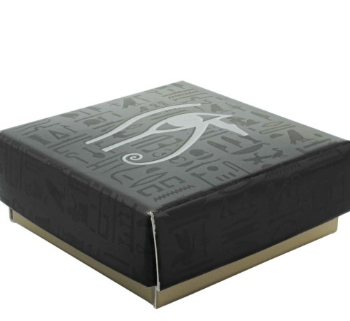 Czad 1000 FCA Egipskie relikty - Horus 2016 2 Oz Ag.999