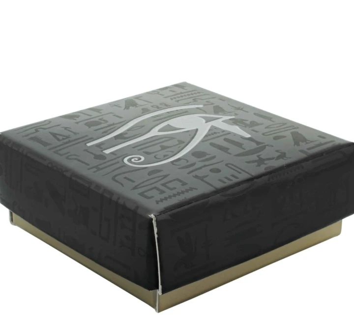 Czad 1000 FCA Egipskie relikty - Horus 2016 2 Oz Ag.999
