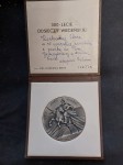 Polska Medal 300-lecie Odsieczy Wiedeńskiej 1983 45,32 g Ag.925