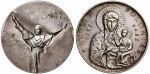 Polska Medal Regina Polonia 1982 45,66 g Ag.925