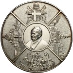 PRL Medal Jasna Góra 1382 – 1982 46,78 g Ag.925