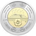 Kanada 2 $ Nieznany żołnierz 2025