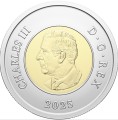 Kanada 2 $ Nieznany żołnierz 2025