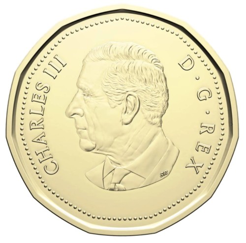 Kanada 1$ Lucky Loonie 2026