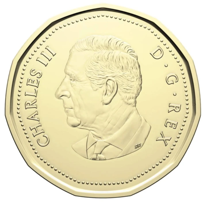 Kanada 1$ Lucky Loonie 2026