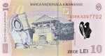 Rumunia 10 leu Nicolas Gregorescu 2025 P-119n