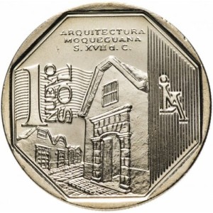 Peru 1 sol Arquitectura Moqueguana 2015