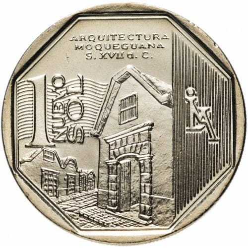 Peru 1 sol Arquitectura Moqueguana 2015