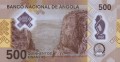 Angola 500 kwanza Huila 2025 P-161c
