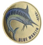 Malezja Labuan 5 ringit Marlin 2026