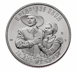 USA 25 c Mayflower 2026 nr1