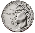 USA 1/2 $ Enduring Liberty 2026