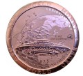 USA  Anunnaki 1 oz Cu.999 2025