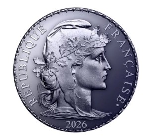 USA  Marianna i Kogut 1 oz Ti.999 2026