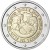 2 euro Watykan VIII spotkanie rodzin 2015