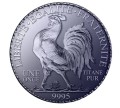 USA  Marianna i Kogut 1 oz Ti.999 2026