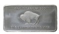 Sztabka Buffalo 1/4 oz Ti.999 2026